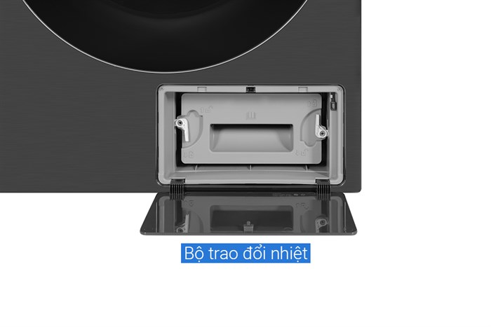 Máy Sấy Bơm Nhiệt Samsung Bespoke AI 17 Kg DV17B9750CV/SV